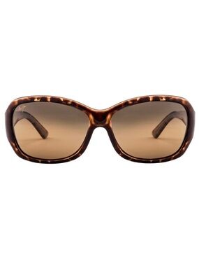 Maui Jim Pearl City Tortoise Frame Sunglasses